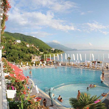 Hotel Granit Ohrid Ngoại thất bức ảnh