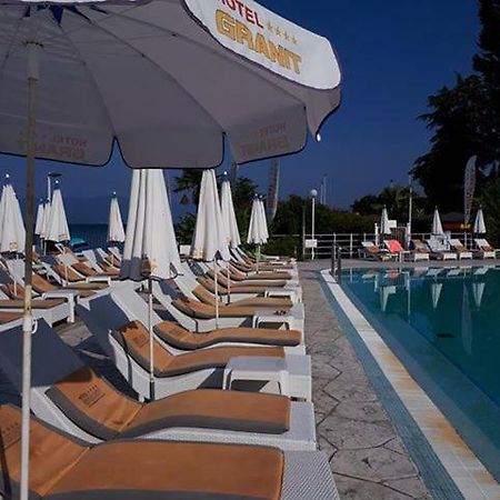 Hotel Granit Ohrid Ngoại thất bức ảnh