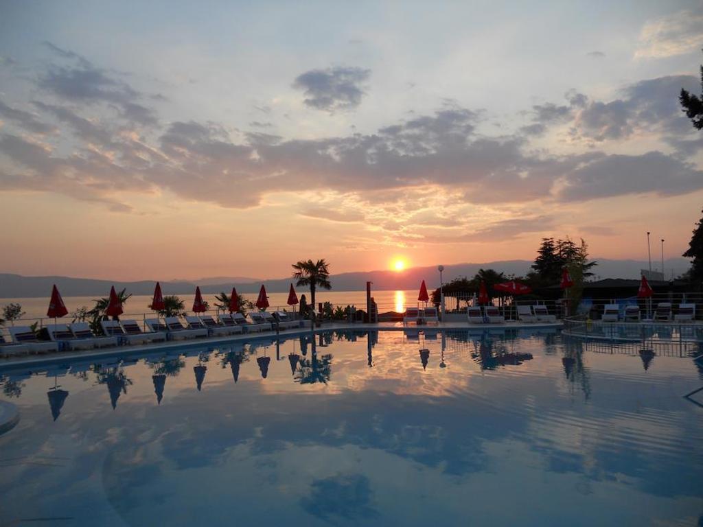 Hotel Granit Ohrid Ngoại thất bức ảnh