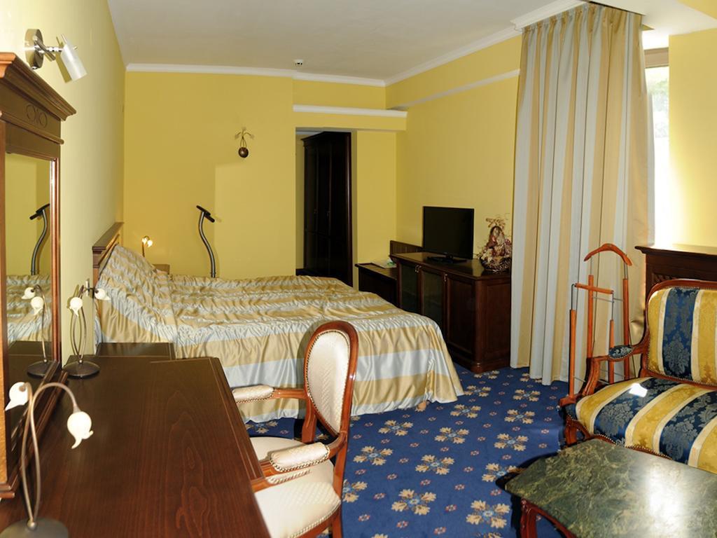 Hotel Granit Ohrid Ngoại thất bức ảnh