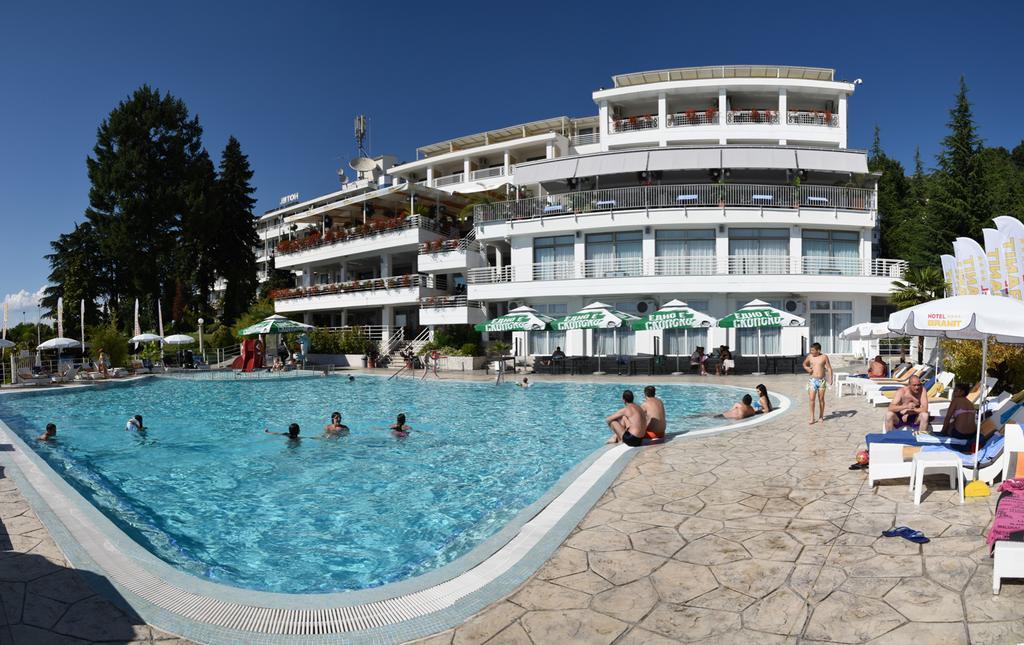 Hotel Granit Ohrid Ngoại thất bức ảnh