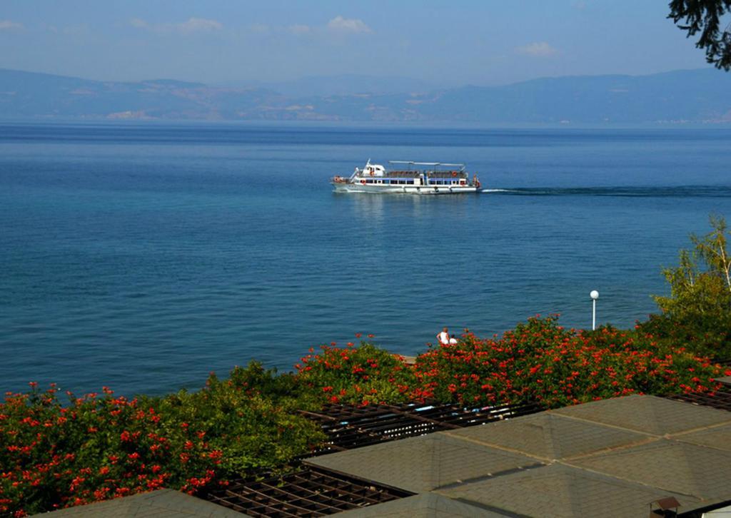 Hotel Granit Ohrid Ngoại thất bức ảnh